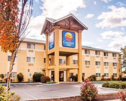 Comfort Inn South-Medford