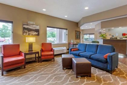 Comfort Inn South-Medford - image 10