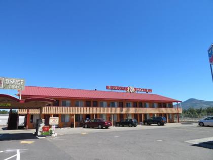 Royal Crest motel medford Oregon