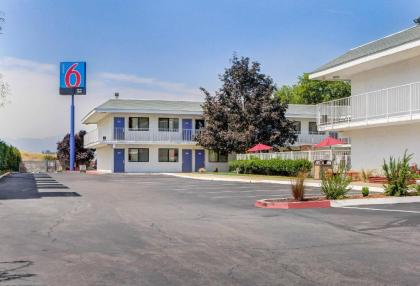 Motel 6 Medford Oregon