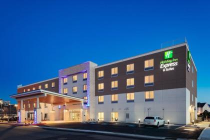 Holiday Inn Express  Suites   medford an IHG Hotel medford Oregon