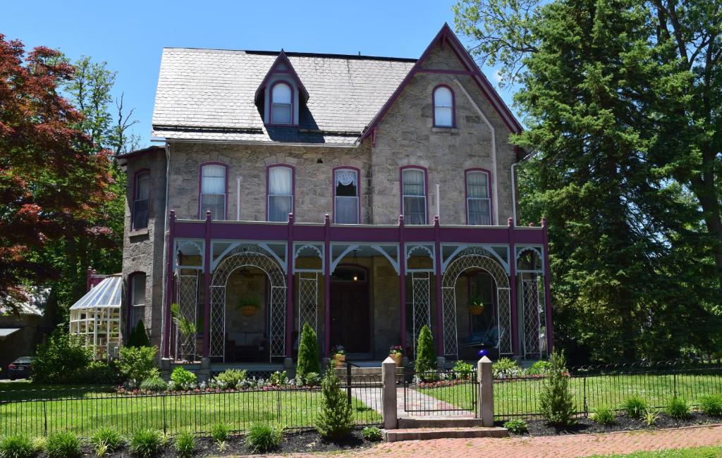 Gifford-Risley House Bed and Breakfast - main image