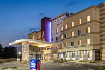 Fairfield Inn  Suites by marriott medina medina