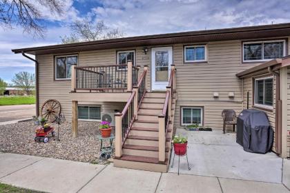 Apartment in medora North Dakota