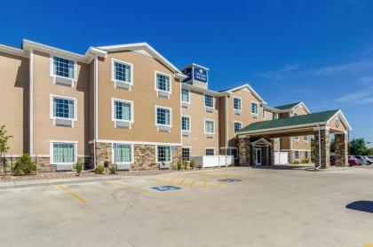 Cobblestone Hotel  Suites   GeringScottsbluff