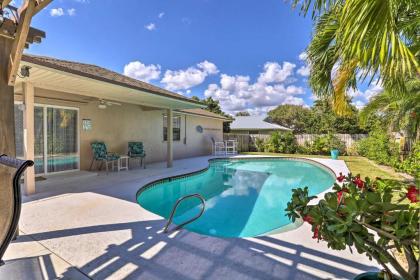 Home with Private Pool Less Than 1 Mi to Melbourne Beach - image 10
