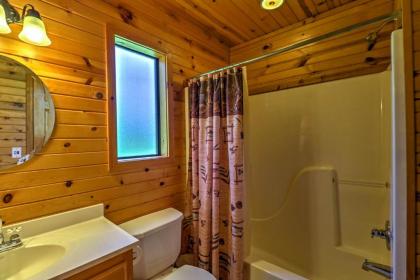 Dream Valley Mountain View Cabin with Covered Porch! - image 14
