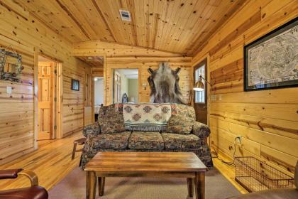 The Dreamcatcher Mountain View Cabin with Deck - image 4