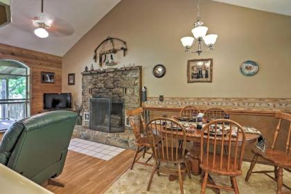 Private Riverfront Cabin with Ozark Mountain View! - image 11