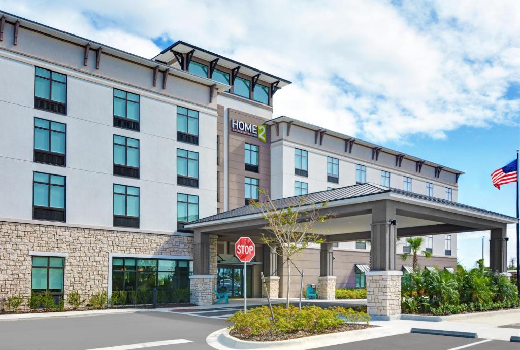 Home2 Suites By Hilton Melbourne Viera - main image