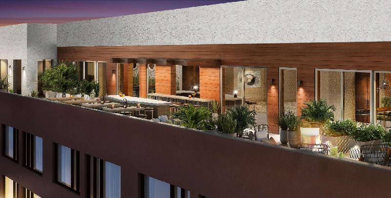 Hotel Melby Downtown Melbourne Tapestry Collection by Hilton - image 4