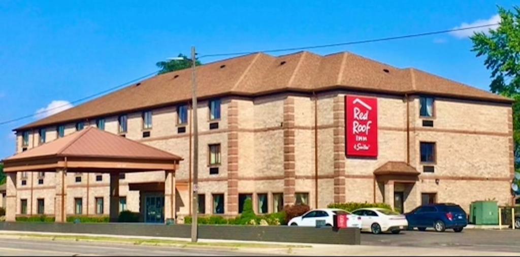 Red Roof Inn & Suites Detroit - Melvindale/Dearborn - main image