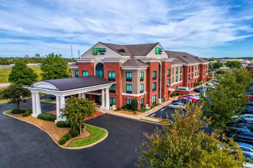 Holiday Inn Express Hotel & Suites Memphis Southwind an IHG Hotel - main image