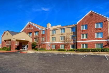 Fairfield Inn and Suites Memphis Germantown