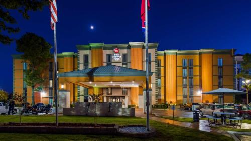 Best Western Plus Galleria Inn & Suites - main image