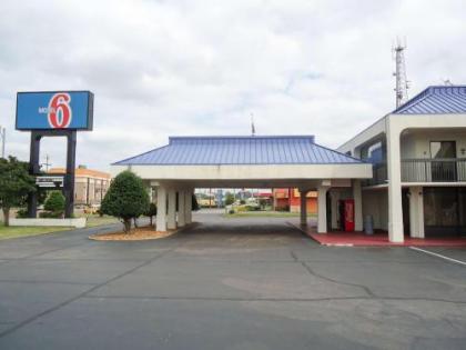 Motel 6 Memphis Tn