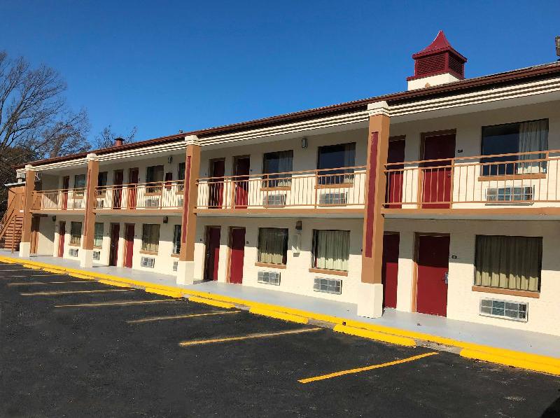 Red Roof Inn Memphis - Airport - main image