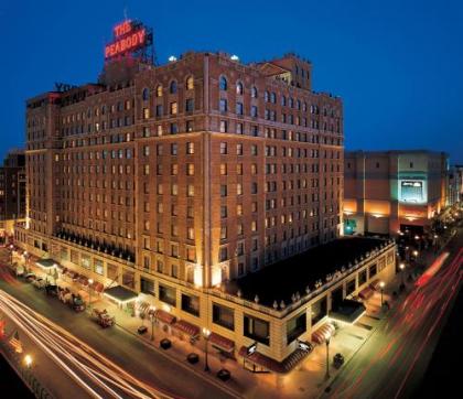 The Peabody Memphis