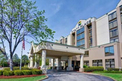 Hyatt Place Memphis/wolfchase Galleria