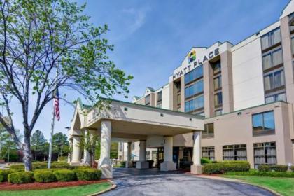 Hyatt Place Memphis/wolfchase Galleria