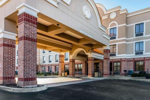 Comfort Inn & Suites Airport-American Way Memphis - main image