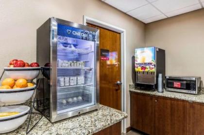 Comfort Inn & Suites Airport-American Way Memphis - image 3