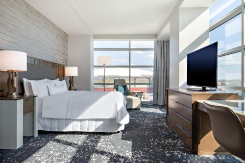 The Westin Memphis Beale Street - main image