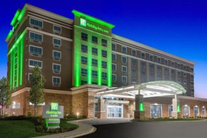 Holiday Inn  Suites memphis Southeast Germantown an IHG Hotel Southwind Tennessee