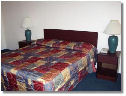 Executive Inn at mena Arkansas