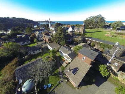 Sweetwater Inn and Spa mendocino California