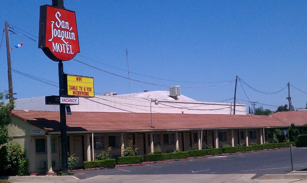 San Joaquin Motel - main image