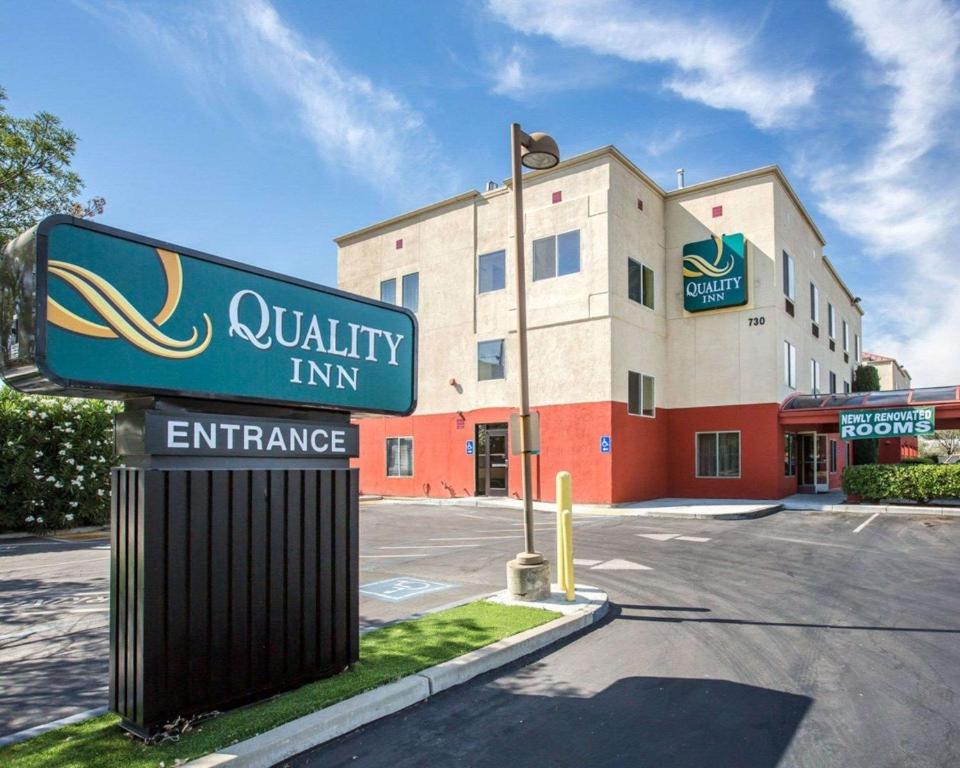 Quality Inn Merced Gateway to Yosemite - main image