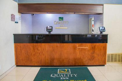 Quality Inn Merced Gateway to Yosemite - image 13