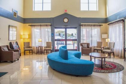 Quality Inn Merced Gateway to Yosemite - image 15