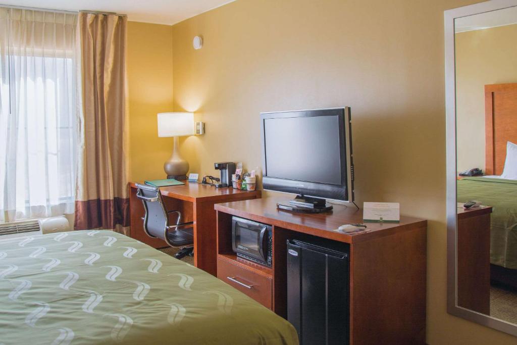 Quality Inn Merced Gateway to Yosemite - image 4