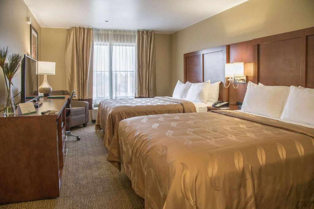 Quality Inn Merced Gateway to Yosemite - image 7