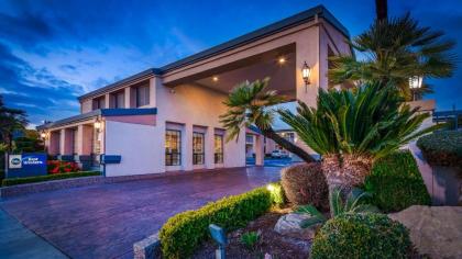 Best Western Inn merced California