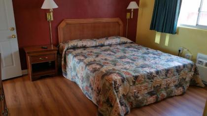 Motel in merced California
