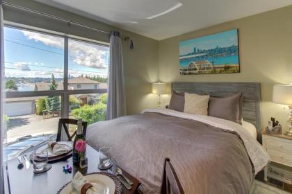 Blue Angels Room mercer Island Washington
