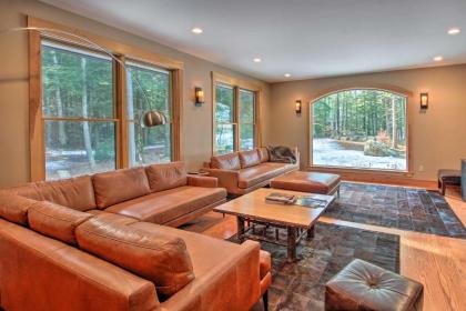 Tranquil Lakefront Hideaway with Beach and Dock - image 13