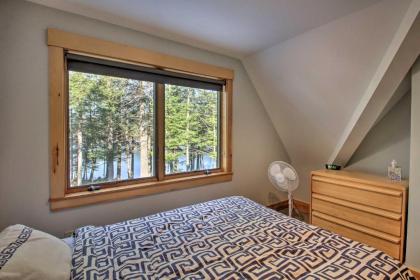Tranquil Lakefront Hideaway with Beach and Dock - image 15