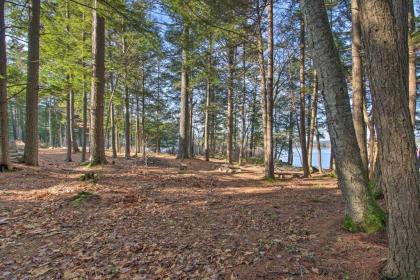 Tranquil Lakefront Hideaway with Beach and Dock - image 9