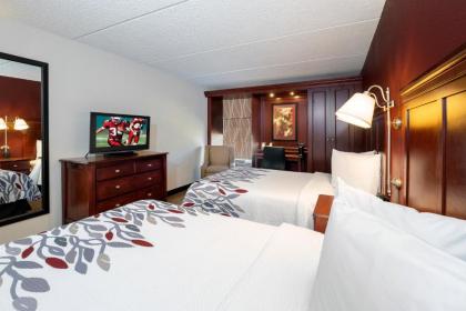 Red Roof Inn Meriden - image 21