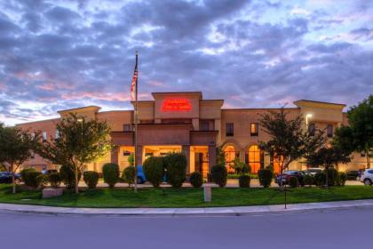 Hampton Inn  Suites Boise meridian