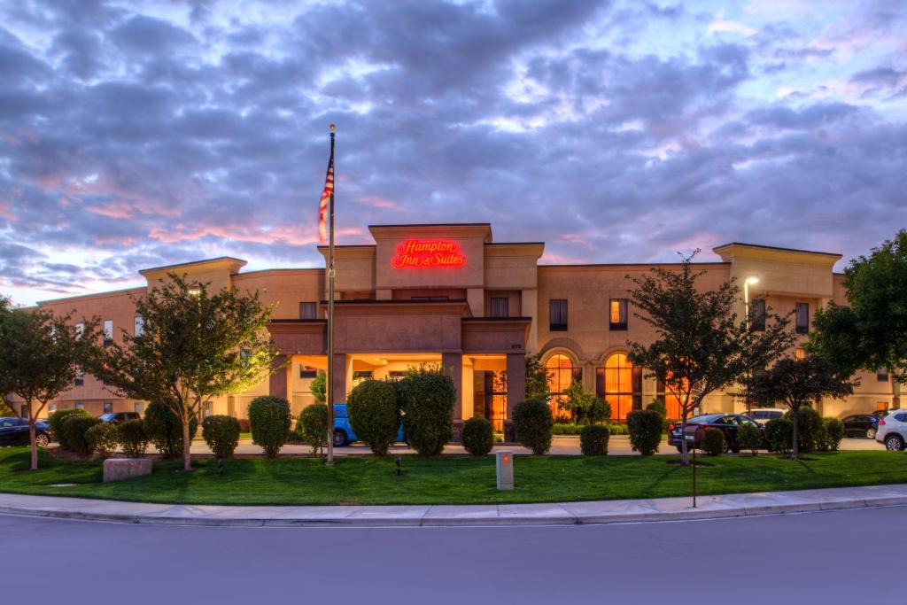 Hampton Inn & Suites Boise-Meridian - main image