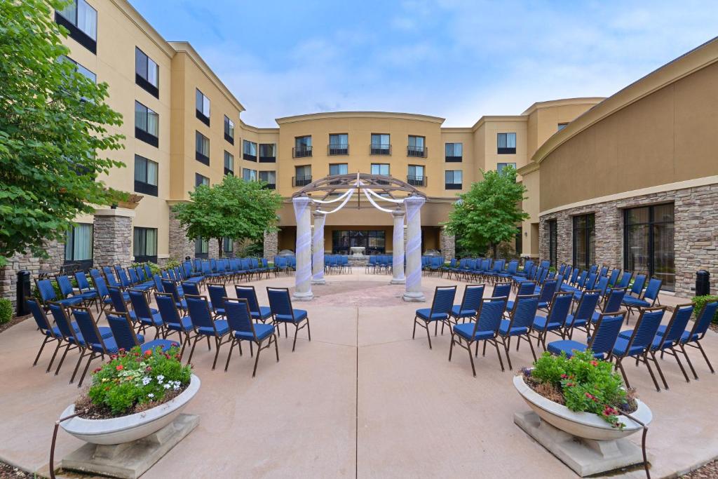 Courtyard by Marriott Boise West/Meridian - main image