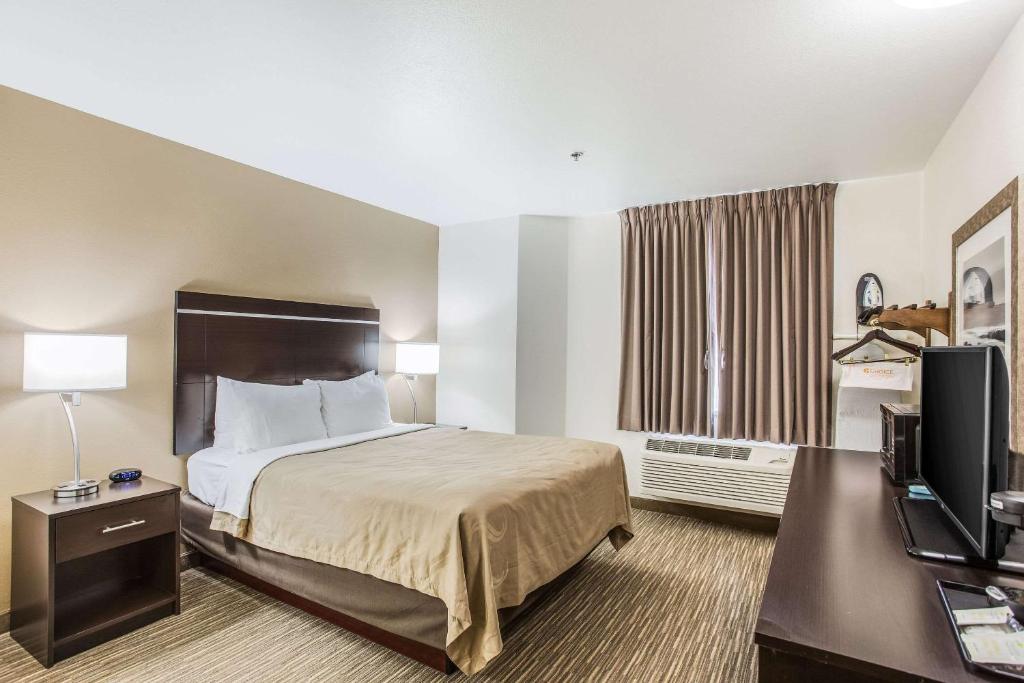 Quality Inn & Suites - image 6
