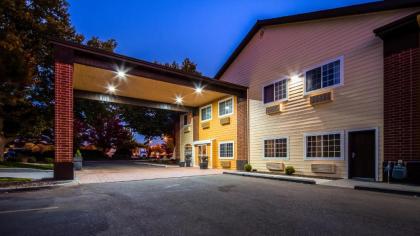 Best Western Plus Meridian - image 9