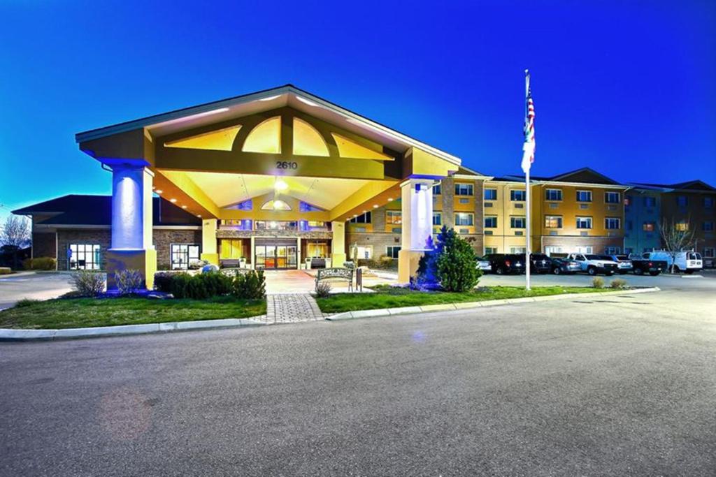Holiday Inn Express & Suites Boise West - Meridian an IHG Hotel - image 6
