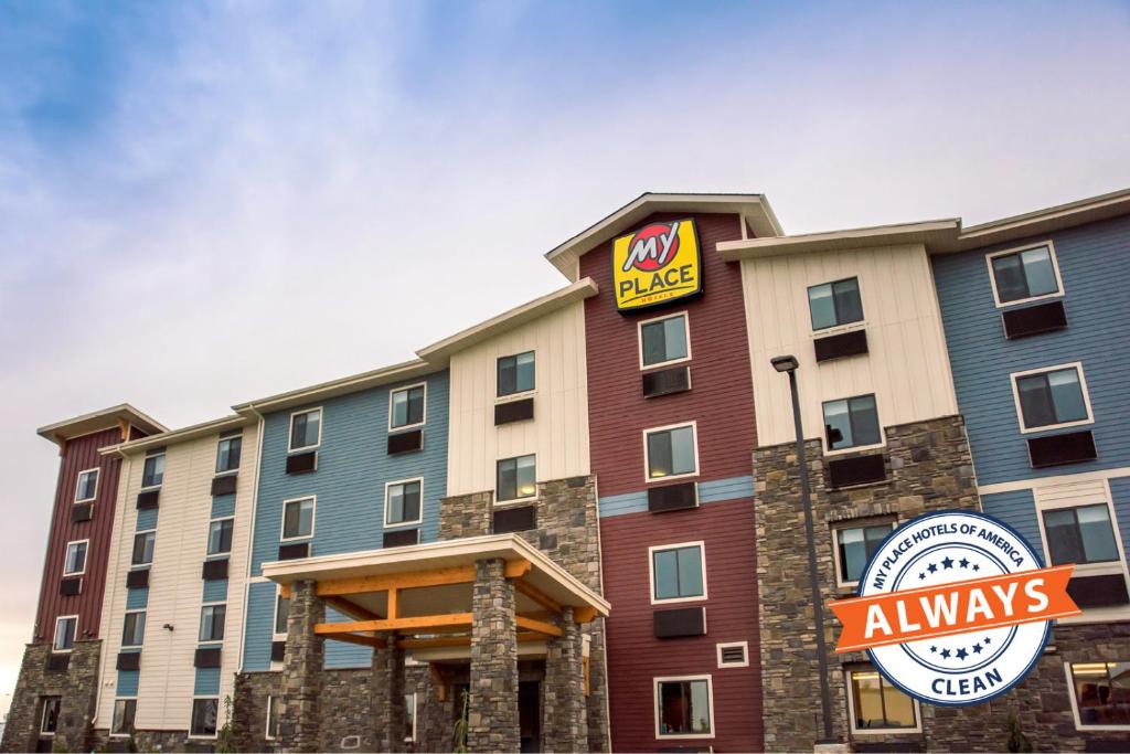 My Place Hotel-Boise/Meridian ID - main image